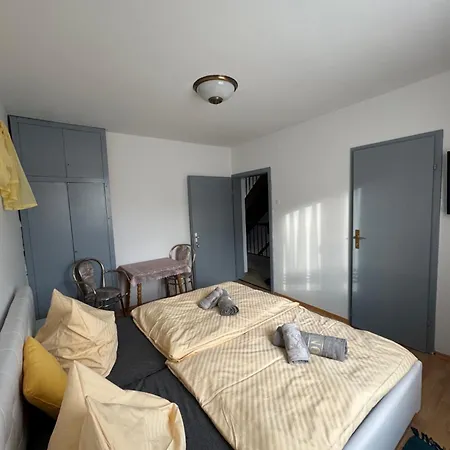 Guesthouse-mother 招待所 *