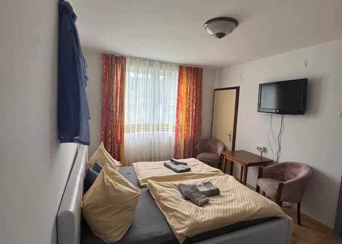 Pensjonat Guesthouse-mother Sankt Kanzian am Klopeiner See