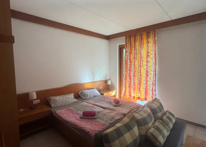 Guesthouse-mother * Sankt Kanzian am Klopeiner See